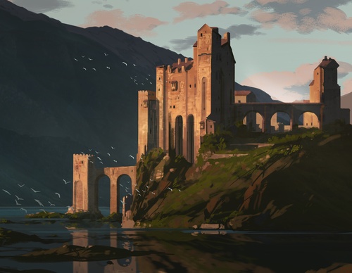 Gallery Of Illustration By Raphael Lacoste - Canada