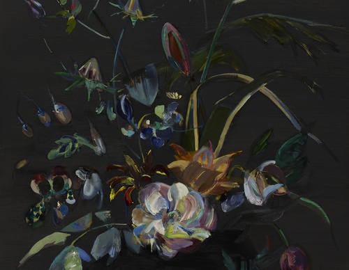 Galería de pintura de Rachel Ruysch, Países Bajos