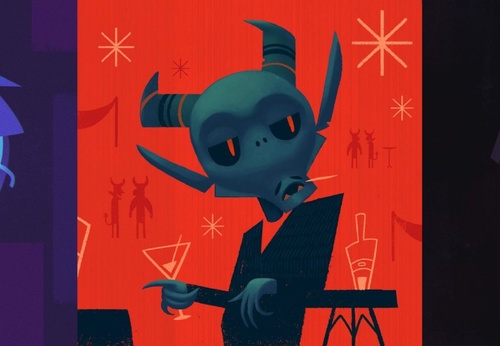 Gallery of Illustration by Henrique Lira – Brazil