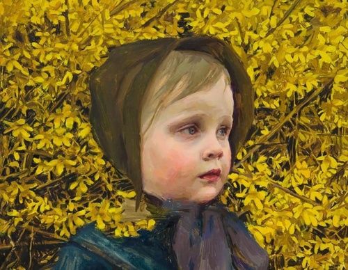 Gallery of painting by Mary Sauer-Usa
