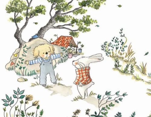 Gallery of Illustration by Émilie Michaud-France