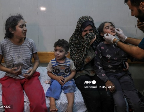 Galería de fotografías de Mahmud Hams - Palestina