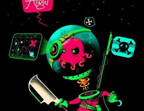Galería de ilustraciones de Tony Ganem - Argentina