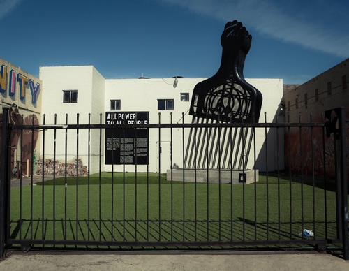 Gallery Of Sculpture By Hank Willis Thomas - USA