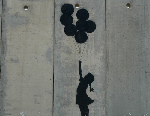 Gallery of Sculpture by Banksy - United Kingdom