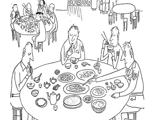 saul steinberg romania