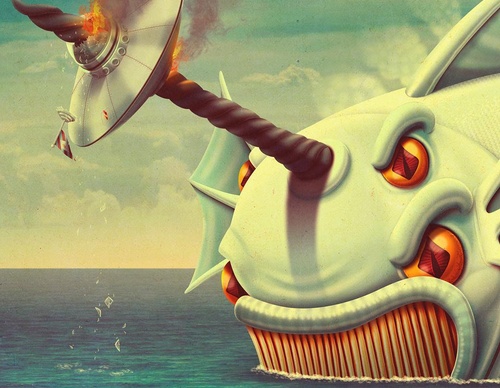 Galeria de ilustrações de Juan Carlos Paz - Espanha