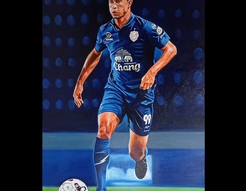 Galeria de Pintura de Atacir Vicentti da Costa - Brasil
