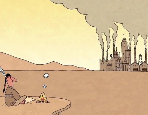 Galeria de Cartoon de Rafael Corrêa-Brasil