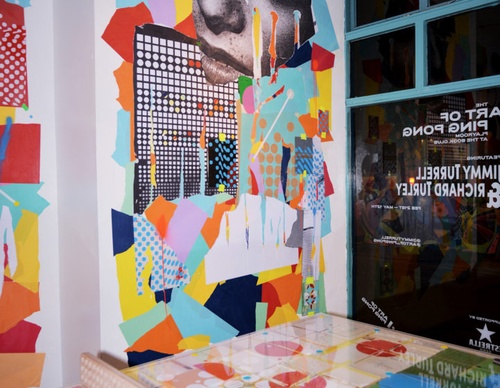 Gallery Of Graphic Design By Jimmy Turrell - England