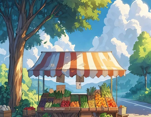 Galería de ilustraciones de Mayank - Rusia
