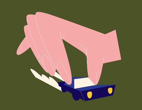 Gallery Of Illustration by Nora Gazzar- United Arab Emirates