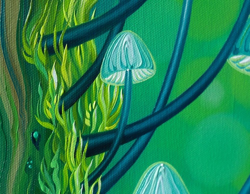 Gallery Of Painting By Silver Francis - USA