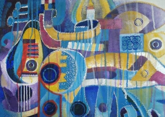 Work of Gonzalo Borges