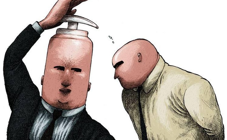 Gallery Of Selection Cartoons Of Cuban Artist