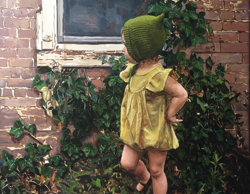 Gallery of painting by Mary Sauer-Usa