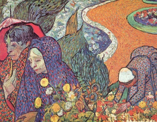 Galería de pintura de van gogh - Francia