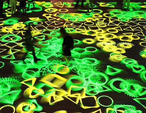 A arte digital no mundo da publicidade
