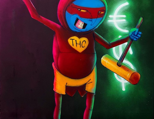 Gallery Of Street Art By Cranio - Brazil