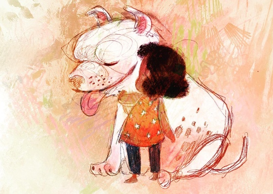 Gallery of Illustration by Raissa Figueroa-Usa