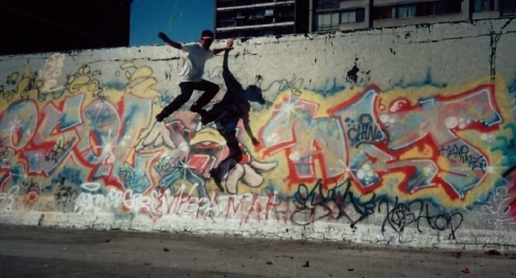 “Chile Estyle,” the documentary on muralism and street art, hits theaters