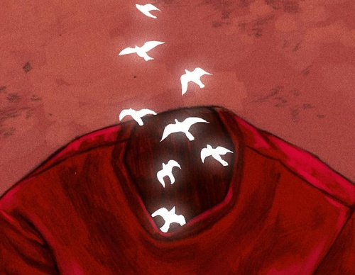 Gallery Of Illustration By Ximena Arias - Colombia