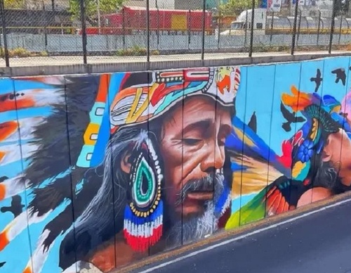 The Power of Graffiti in Mexico: Identity, Resistance, and the City