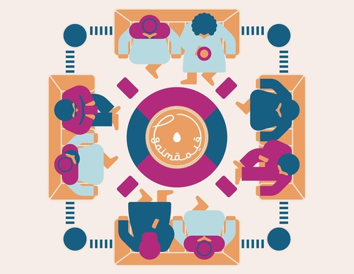 Gallery Of Illustration By Ahmed Al Refaie - Kuwait