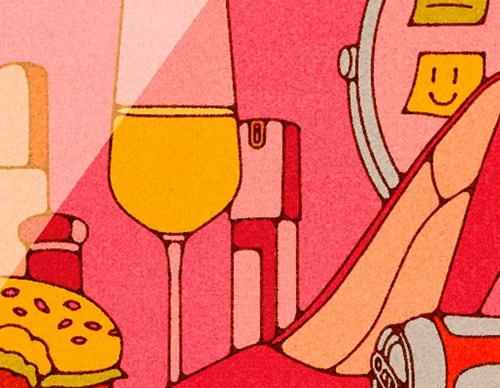 Gallery Of Illustration By Kate Dehler - Usa