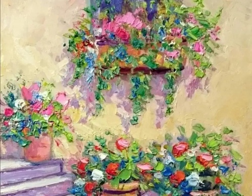 Gallery Of Painting By Giuseppe Faraone-Italy