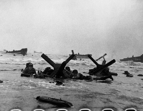 robert capa
