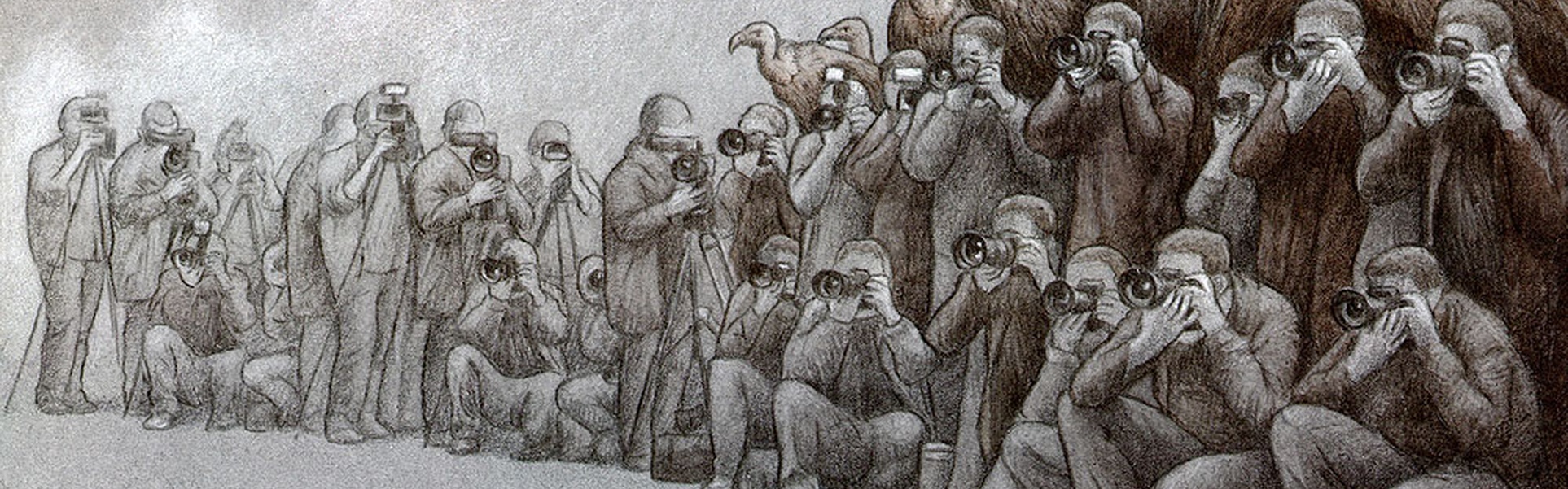 Galeria de Cartuns de Pawel Kuczynski - Polônia