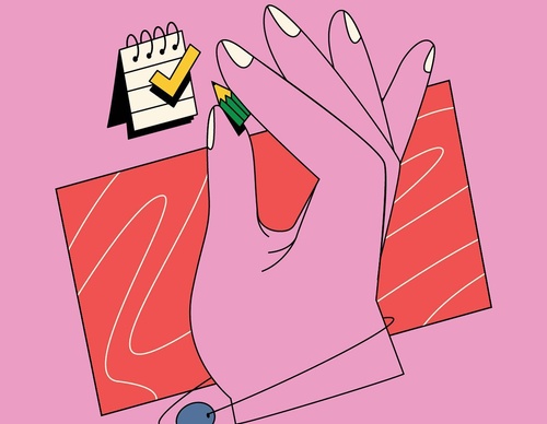 Gallery Of Illustration by Nora Gazzar- United Arab Emirates