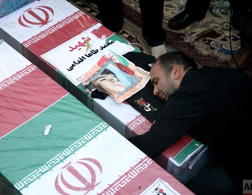 ap images middle east