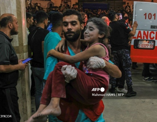 Galería de fotografías de Mahmud Hams - Palestina
