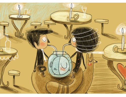 Gallery Of Illustration By Paula Bossio - Colombia