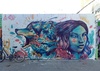 Gallery Of Street Art By Datura Cebil - Colombia