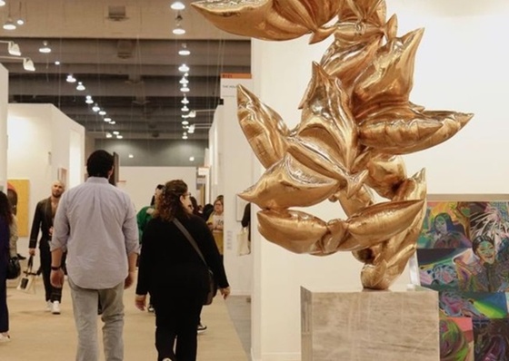 The most important art fair in Latin America