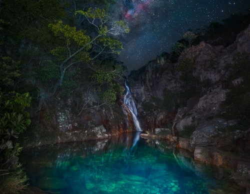 Galería de fotografía de Marcio Cabral - Brasil