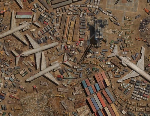 Gallery Of Photography By Cassio Vasconcellos - Brazil