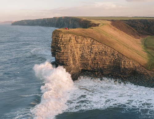 Galeria de Fotografia de Gareth Llewellyn - País de Gales