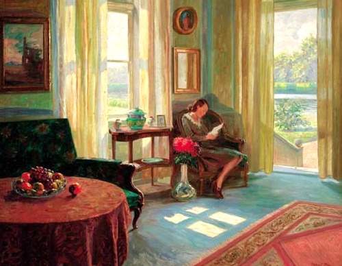 Galería de Pintura de Robert Panitzsch - Dinamarca