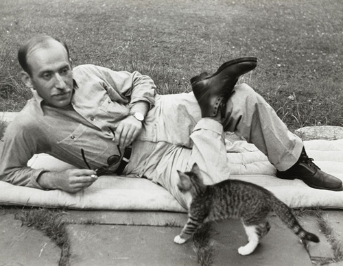 Galería de fotos de Henri Cartier-Bresson-30s y 40s