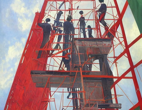 Gallery Of Illustration By Hazim Bitar - Palestine