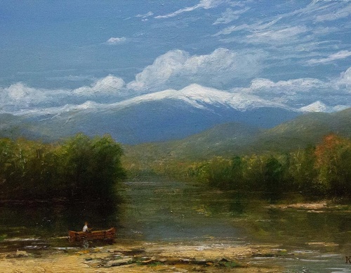 Gallery Of Painting By Erik Koeppel - USA