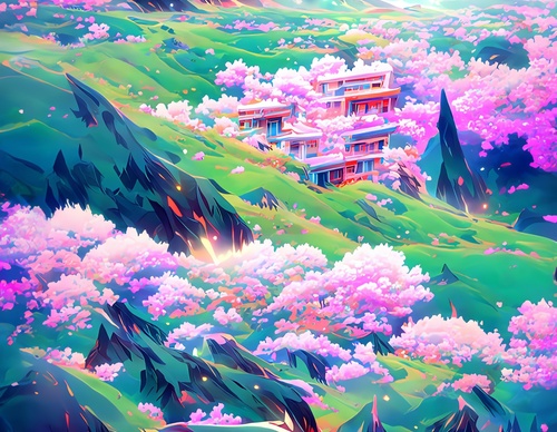 Galeria de ilustrações de Inaka - Rússia