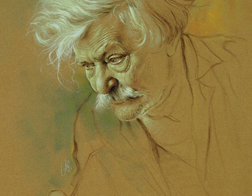 Galería de pintura de morteza katouzian- Irán