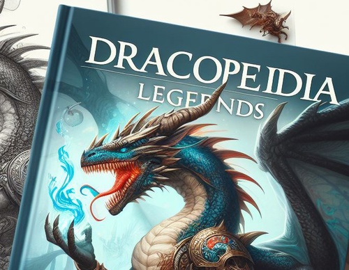 Dracopedia Legends: An Artist's Guide to Drawing Dragons