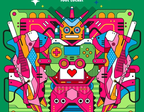 Gallery Of Illustration By Van Orton - Italy