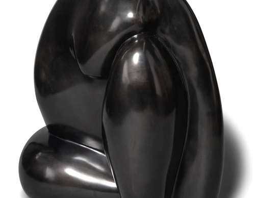 Gallery Of Sculpture By Agustin Cárdenas  - Cuba